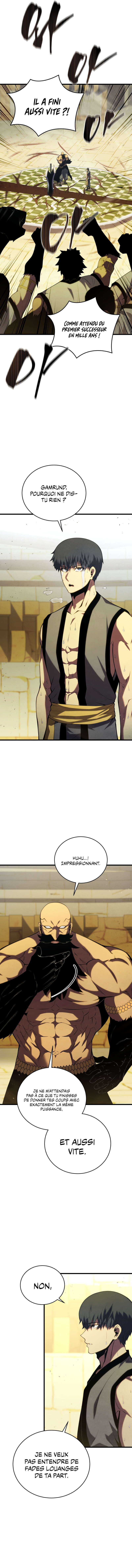 Read Swordmaster’s Youngest Son Scan Manga Online