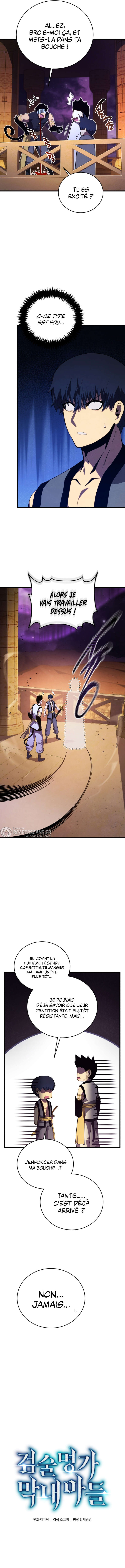 Read Swordmaster’s Youngest Son Scan Manga Online