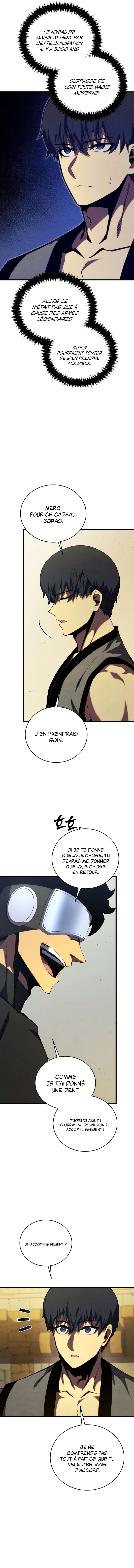 Read Swordmaster’s Youngest Son Scan Manga Online