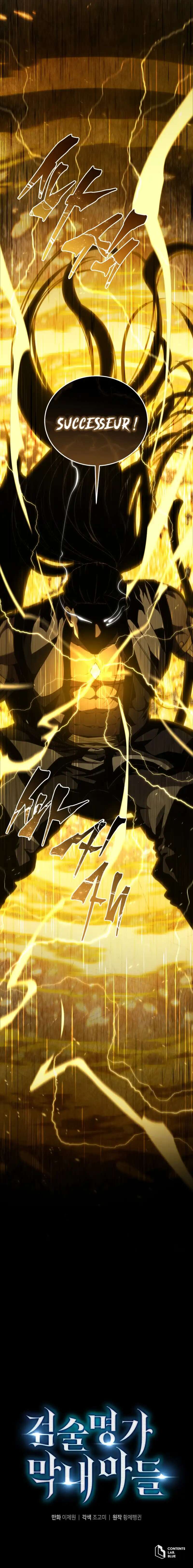 Read Swordmaster’s Youngest Son Scan Manga Online