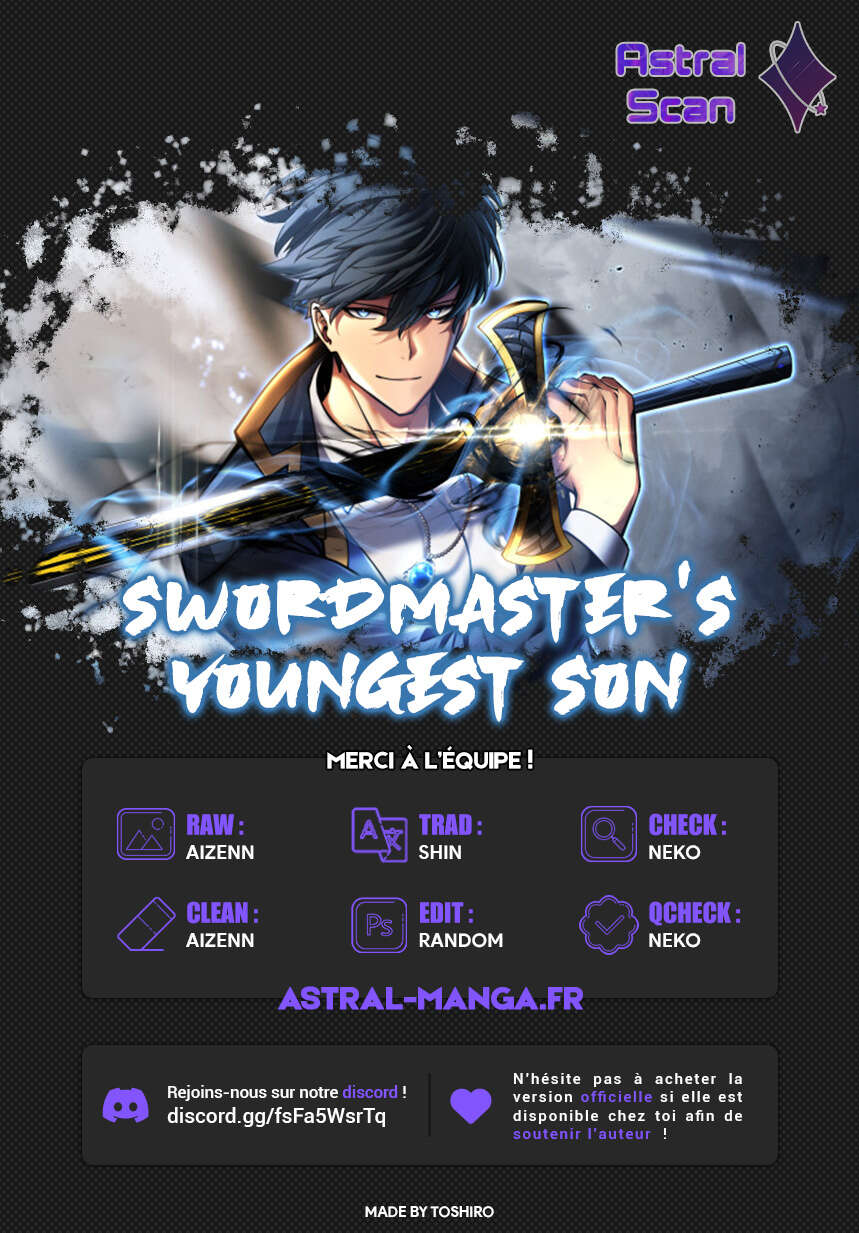 Read Swordmaster’s Youngest Son Scan Manga Online