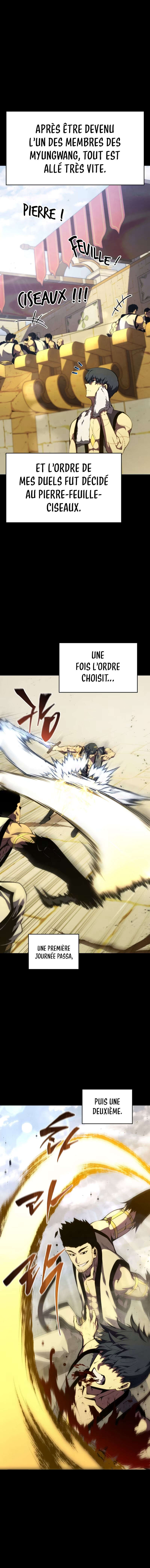 Read Swordmaster’s Youngest Son Scan Manga Online