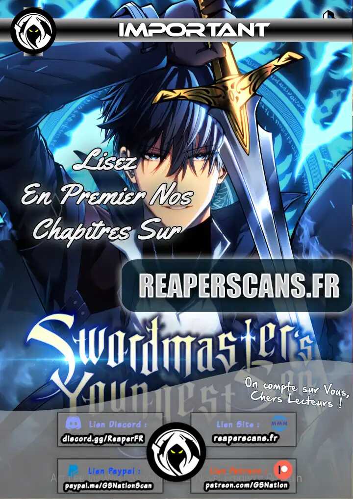 Read Swordmaster’s Youngest Son Scan Manga Online