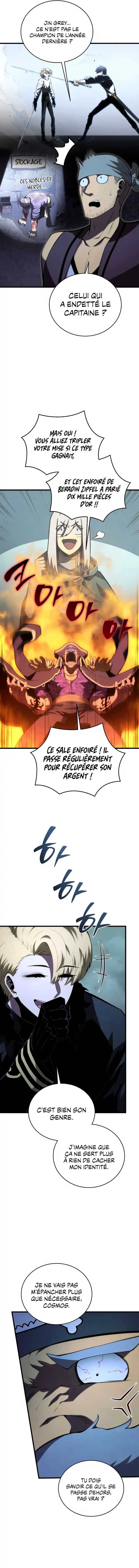Read Swordmaster’s Youngest Son Scan Manga Online