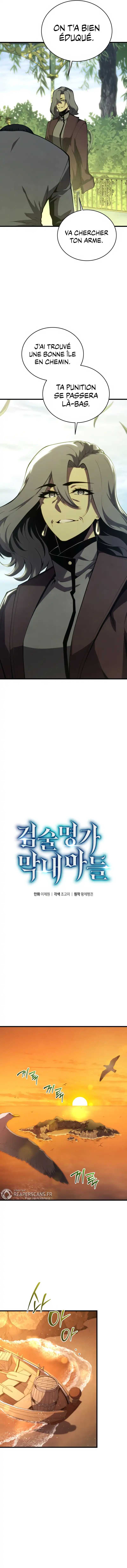 Read Swordmaster’s Youngest Son Scan Manga Online
