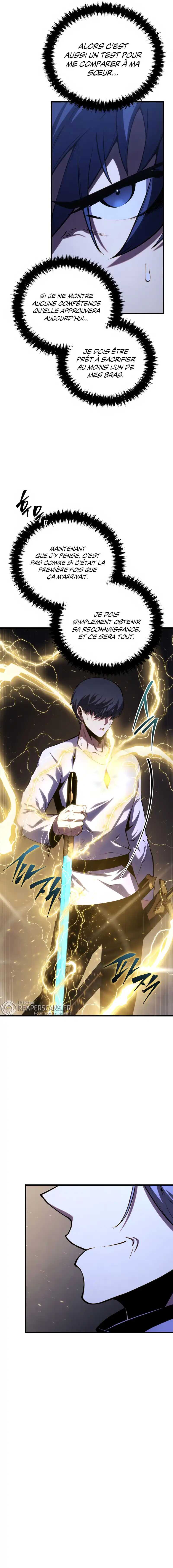 Read Swordmaster’s Youngest Son Scan Manga Online
