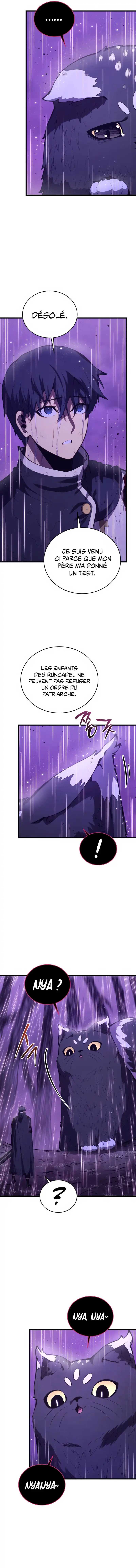 Read Swordmaster’s Youngest Son Scan Manga Online