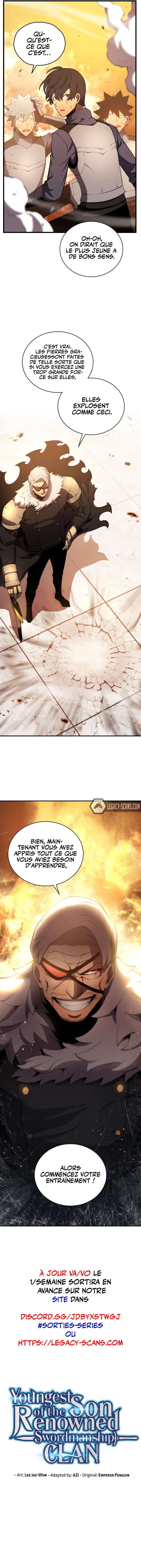 Read Swordmaster’s Youngest Son Scan Manga Online