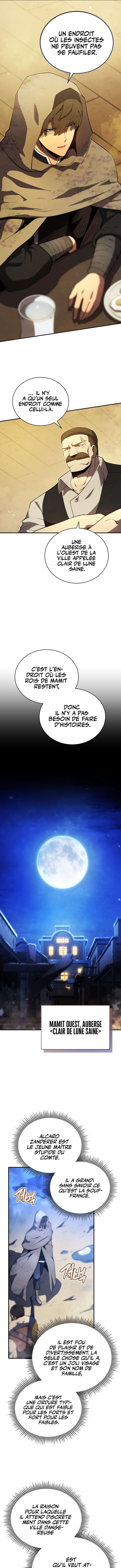 Read Swordmaster’s Youngest Son Scan Manga Online