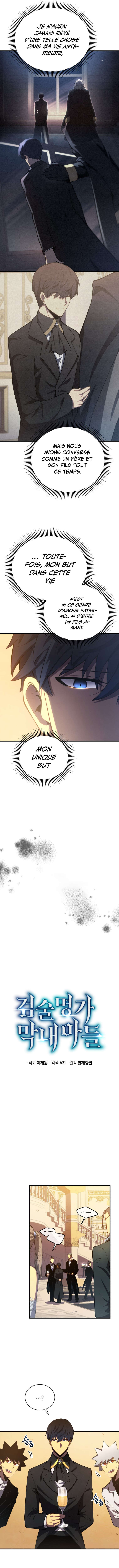 Read Swordmaster’s Youngest Son Scan Manga Online