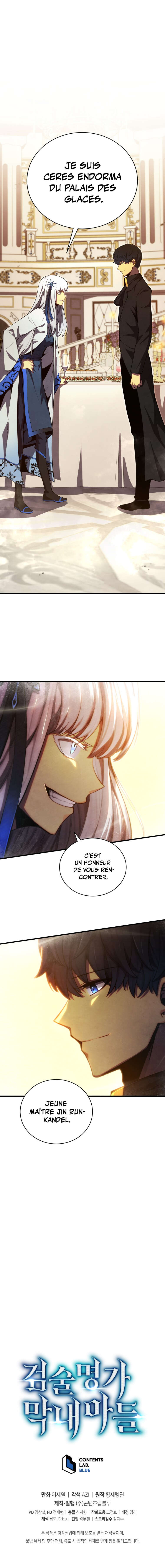Read Swordmaster’s Youngest Son Scan Manga Online