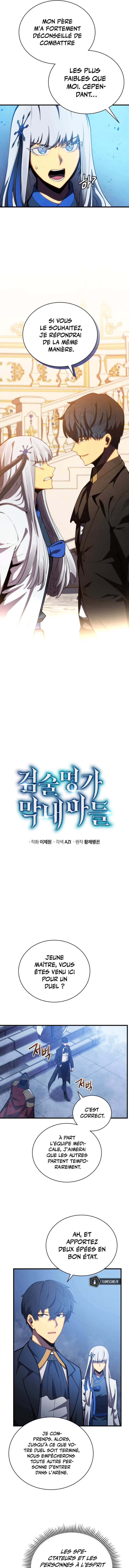 Read Swordmaster’s Youngest Son Scan Manga Online