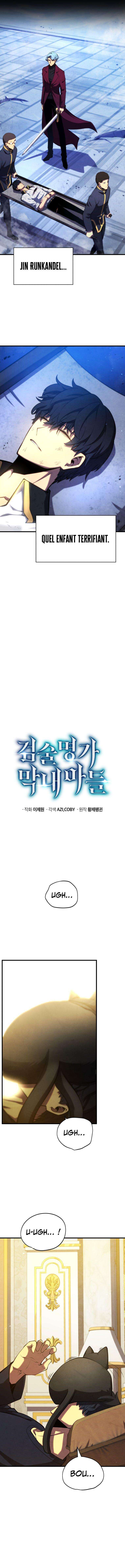 Read Swordmaster’s Youngest Son Scan Manga Online