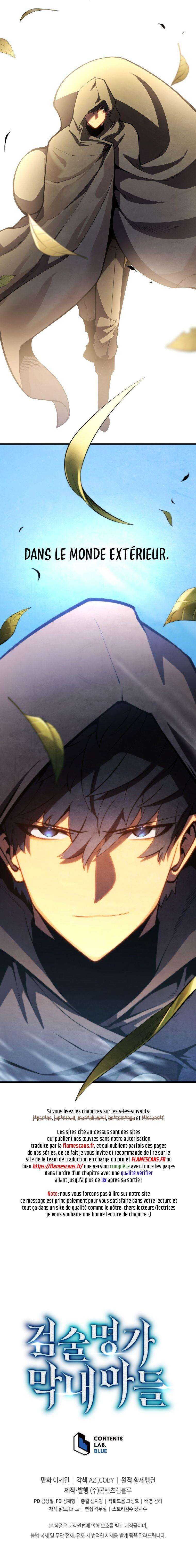 Read Swordmaster’s Youngest Son Scan Manga Online