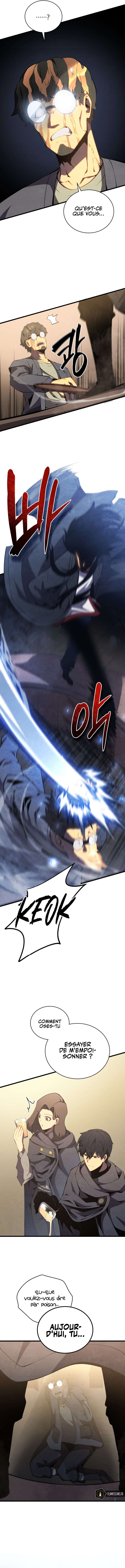 Read Swordmaster’s Youngest Son Scan Manga Online