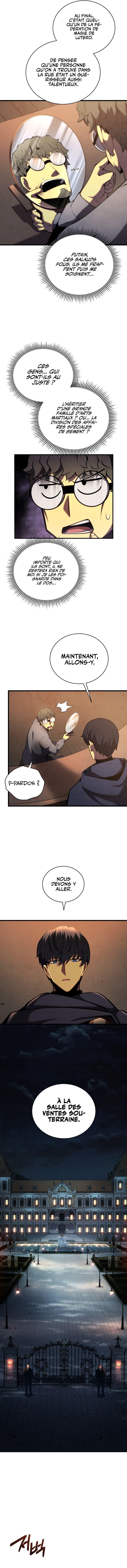 Read Swordmaster’s Youngest Son Scan Manga Online