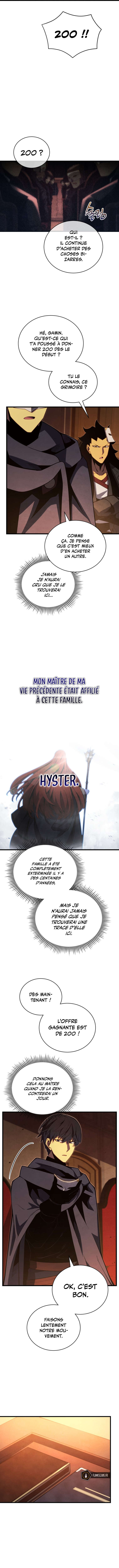Read Swordmaster’s Youngest Son Scan Manga Online