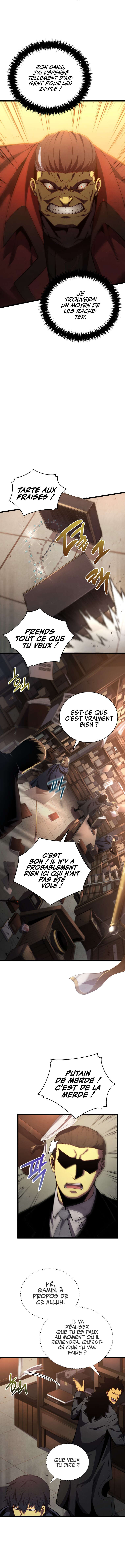 Read Swordmaster’s Youngest Son Scan Manga Online