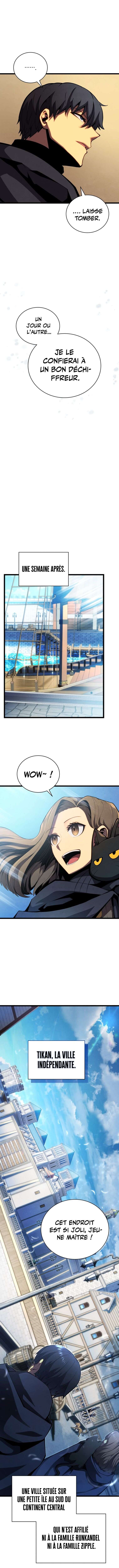 Read Swordmaster’s Youngest Son Scan Manga Online