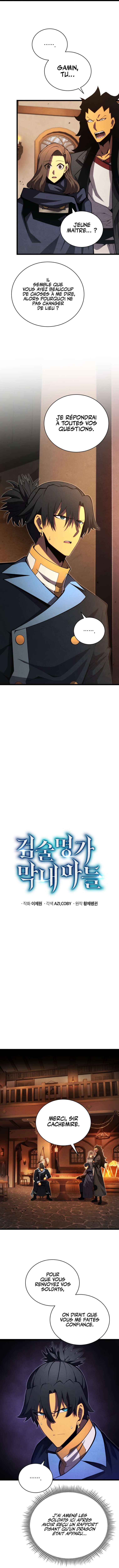 Read Swordmaster’s Youngest Son Scan Manga Online