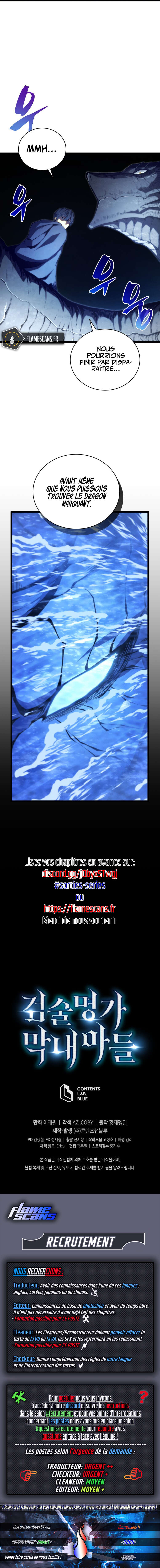 Read Swordmaster’s Youngest Son Scan Manga Online