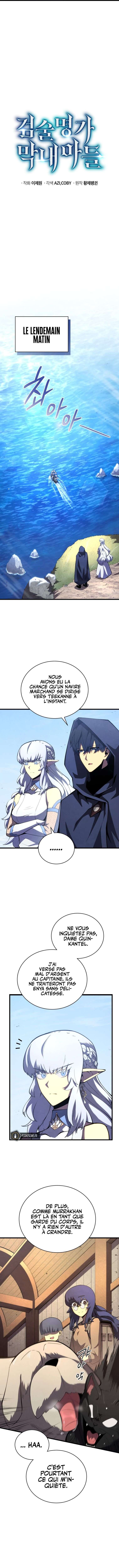Read Swordmaster’s Youngest Son Scan Manga Online