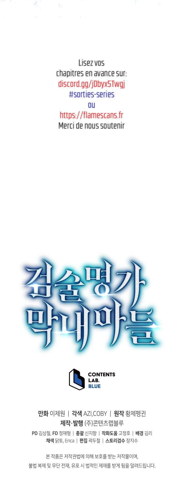 Read Swordmaster’s Youngest Son Scan Manga Online