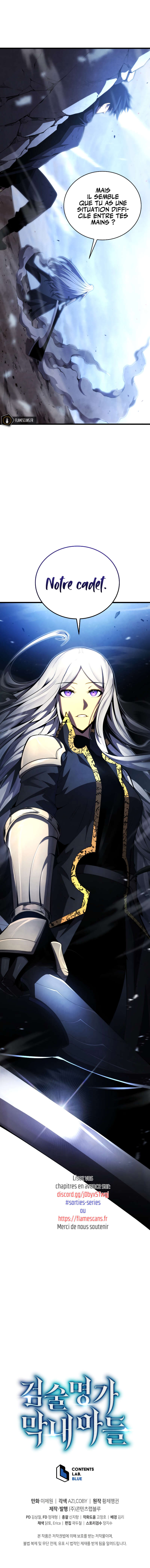 Read Swordmaster’s Youngest Son Scan Manga Online
