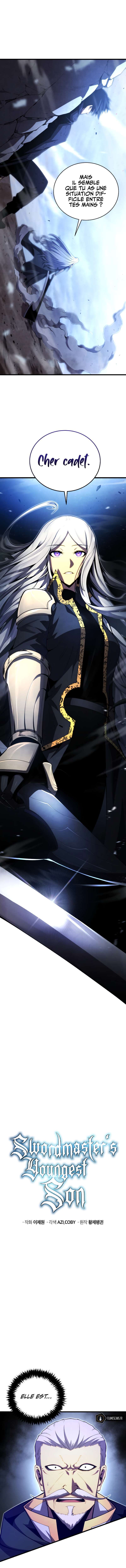 Read Swordmaster’s Youngest Son Scan Manga Online