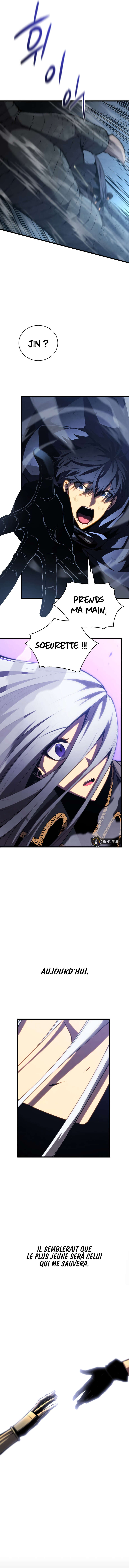 Read Swordmaster’s Youngest Son Scan Manga Online