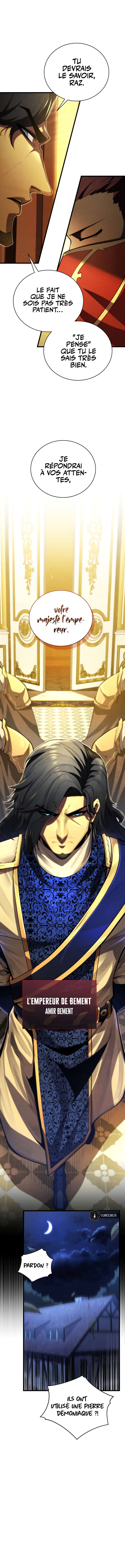 Read Swordmaster’s Youngest Son Scan Manga Online