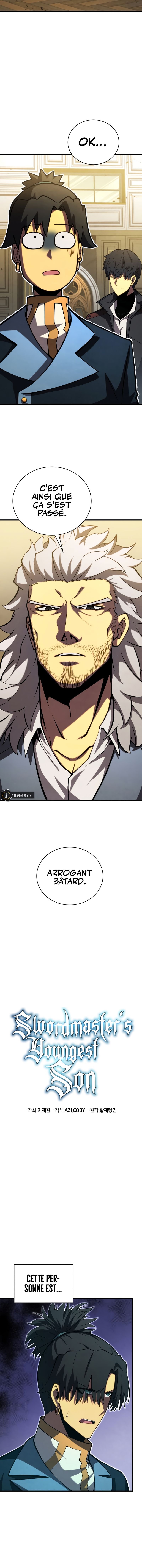 Read Swordmaster’s Youngest Son Scan Manga Online