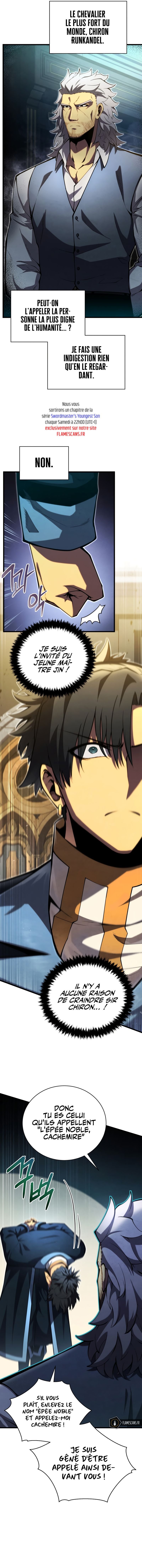Read Swordmaster’s Youngest Son Scan Manga Online