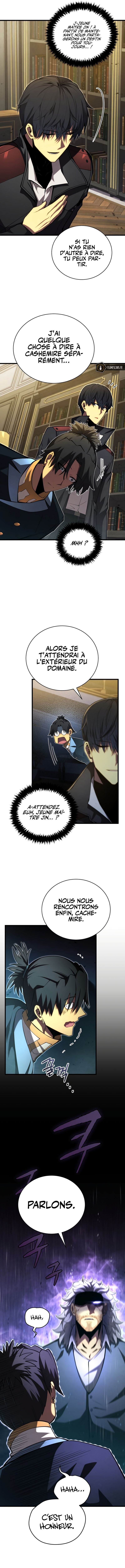 Read Swordmaster’s Youngest Son Scan Manga Online