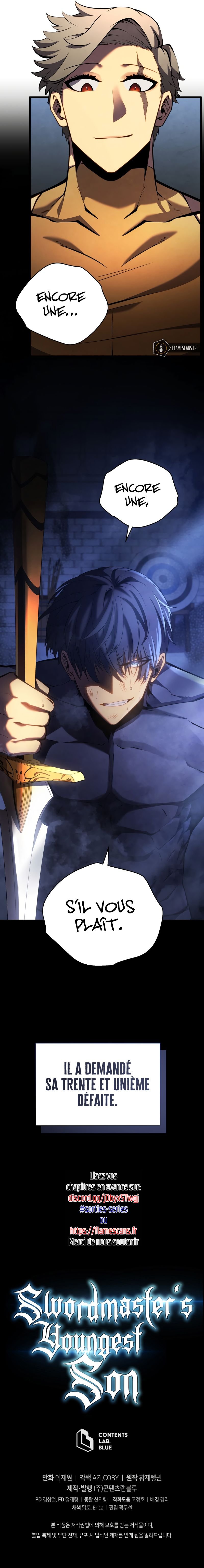 Read Swordmaster’s Youngest Son Scan Manga Online
