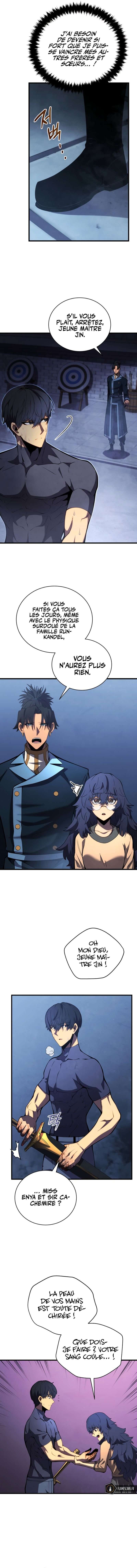 Read Swordmaster’s Youngest Son Scan Manga Online