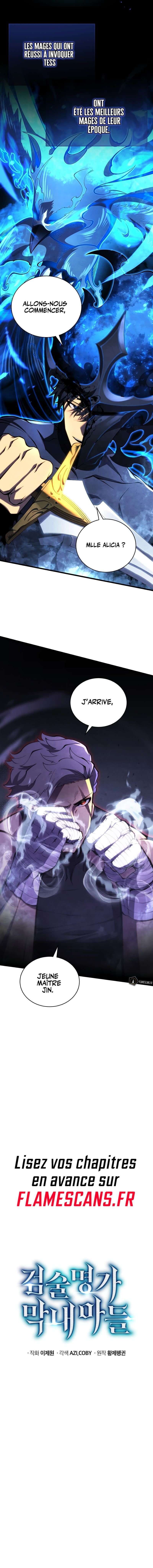 Read Swordmaster’s Youngest Son Scan Manga Online