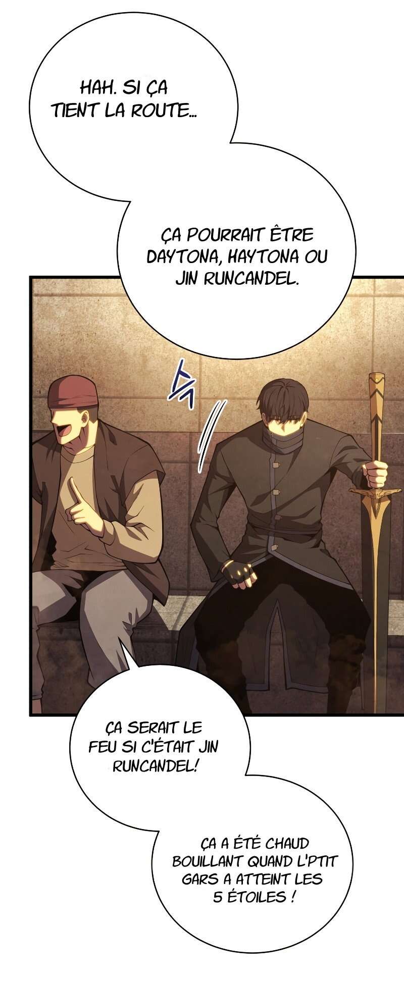 Read Swordmaster’s Youngest Son Scan Manga Online