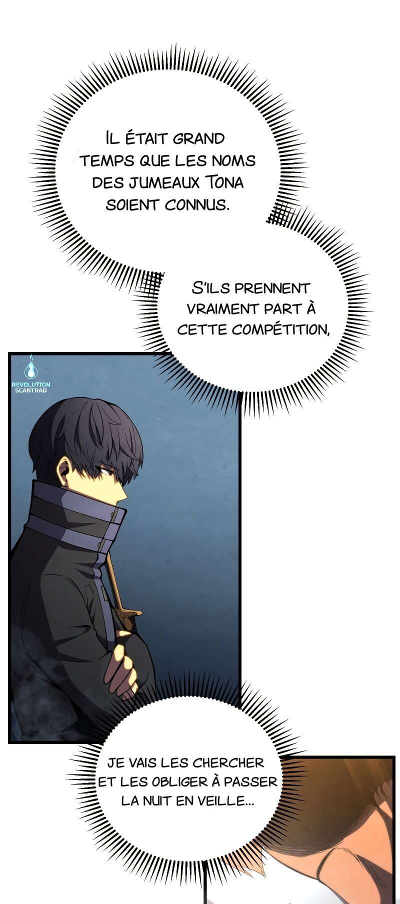 Read Swordmaster’s Youngest Son Scan Manga Online