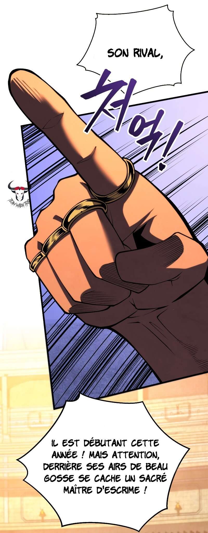 Read Swordmaster’s Youngest Son Scan Manga Online