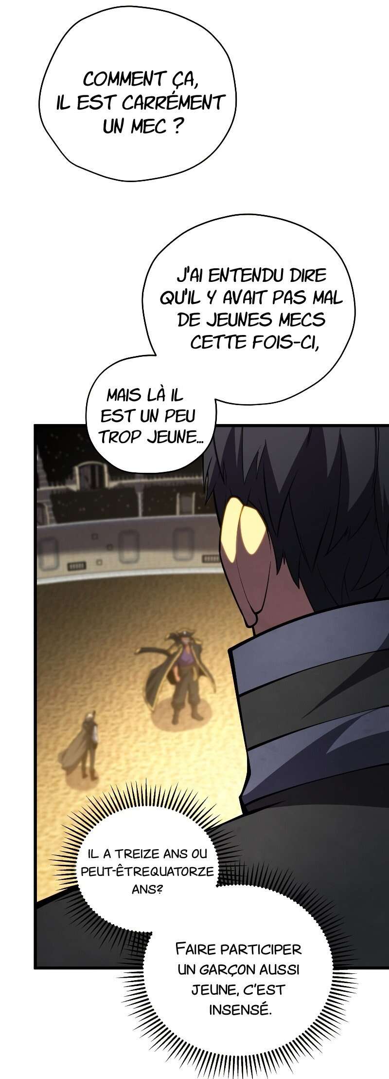 Read Swordmaster’s Youngest Son Scan Manga Online