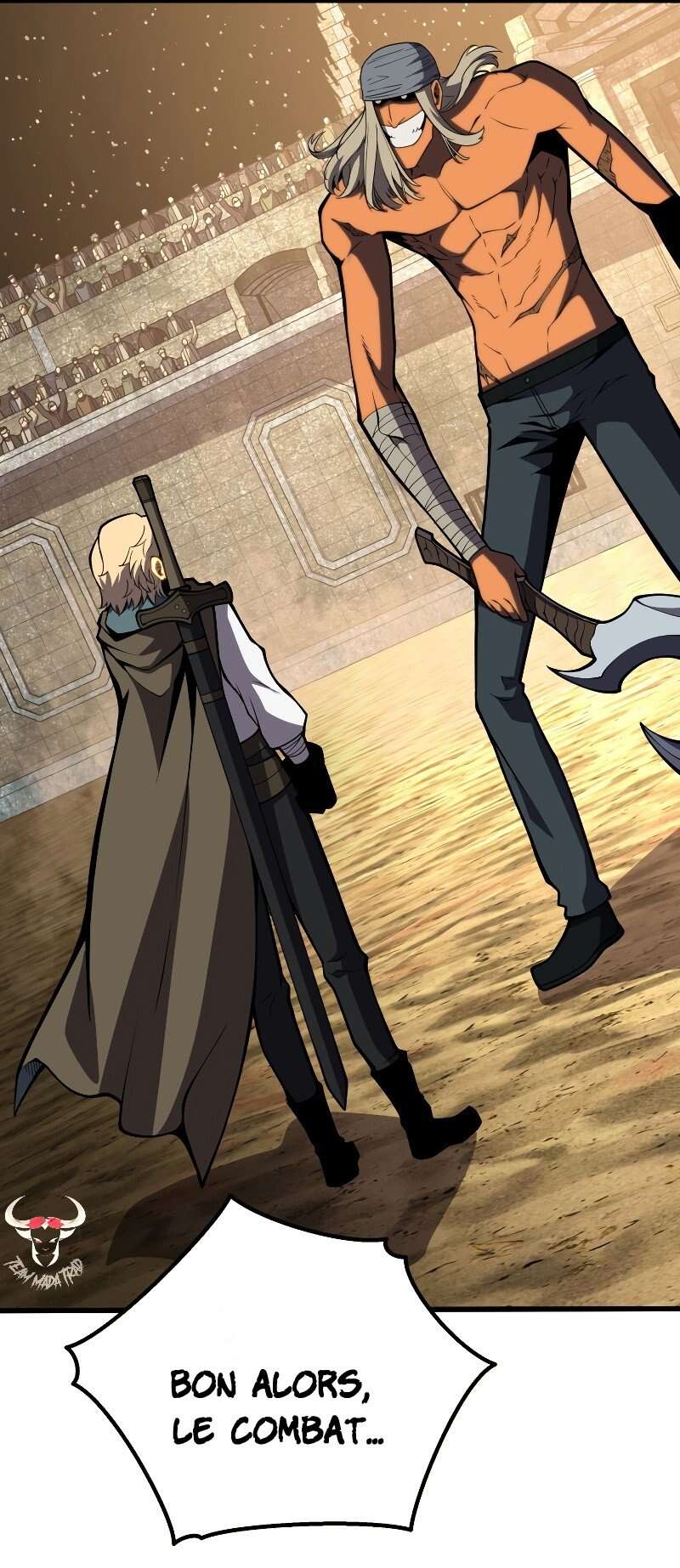Read Swordmaster’s Youngest Son Scan Manga Online