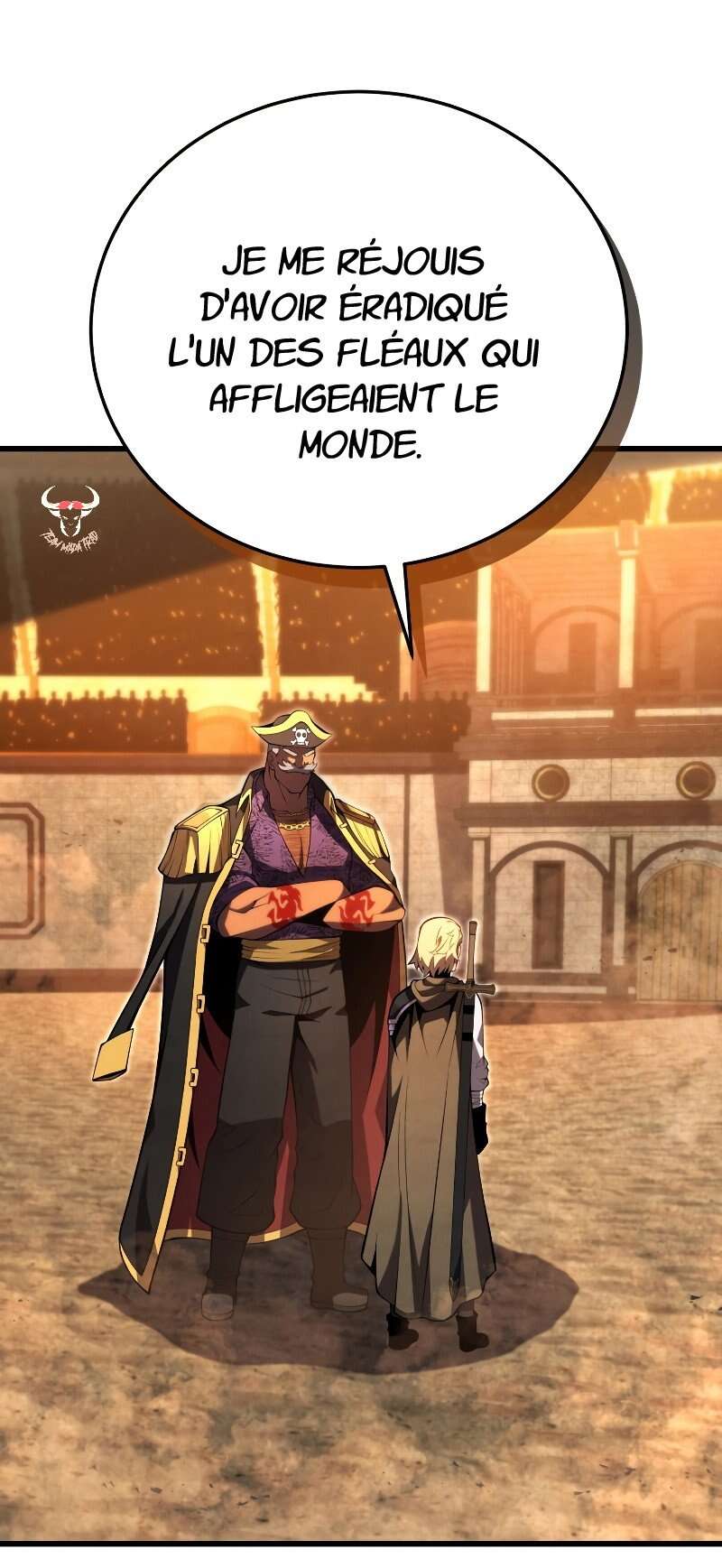 Read Swordmaster’s Youngest Son Scan Manga Online