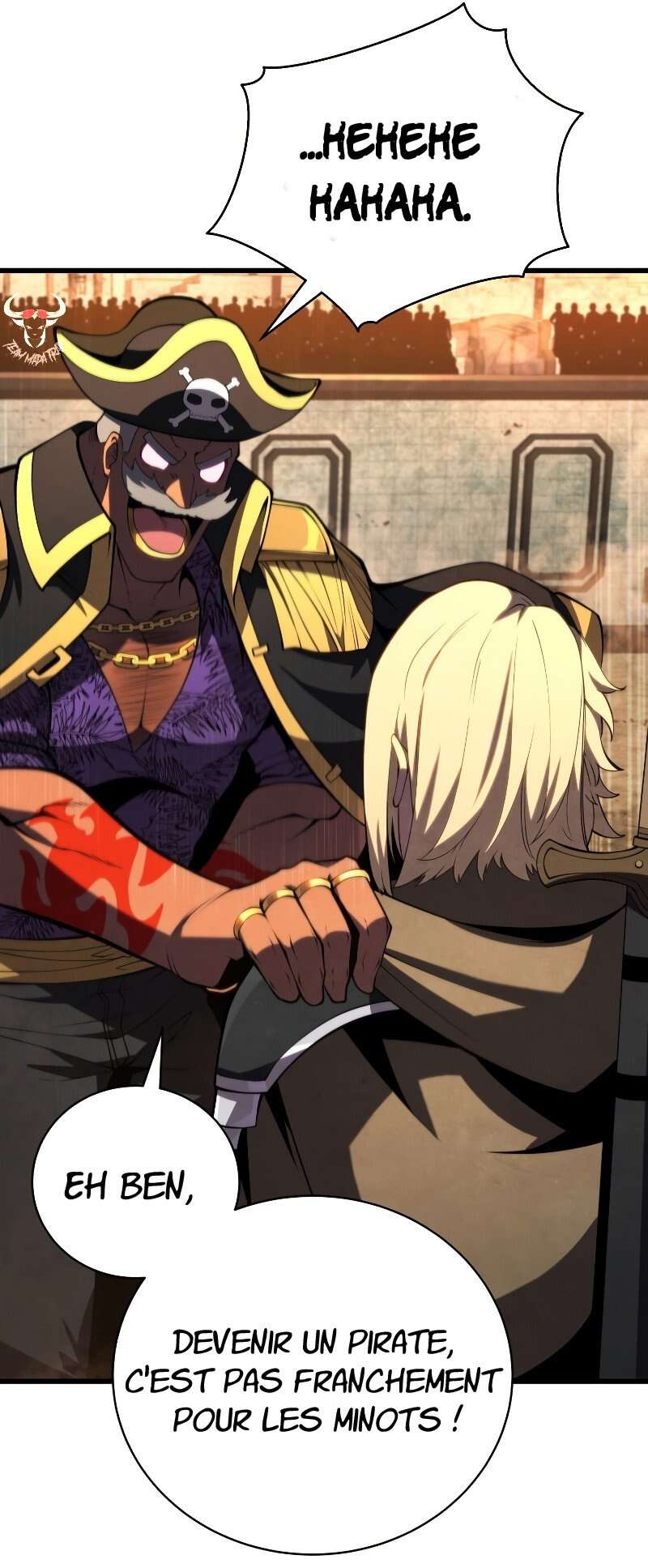 Read Swordmaster’s Youngest Son Scan Manga Online
