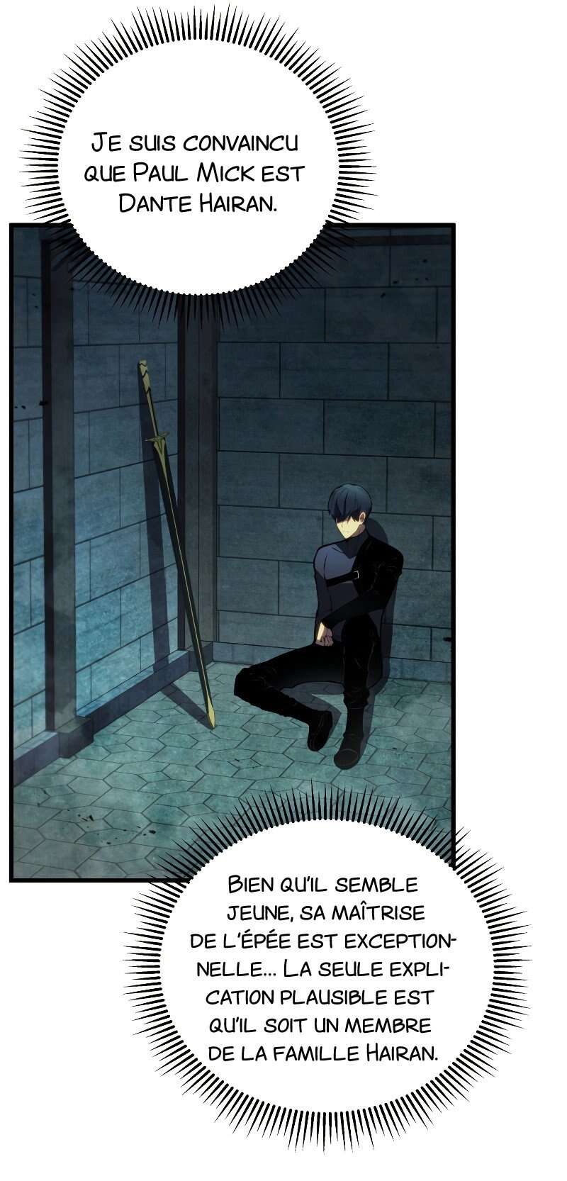 Read Swordmaster’s Youngest Son Scan Manga Online