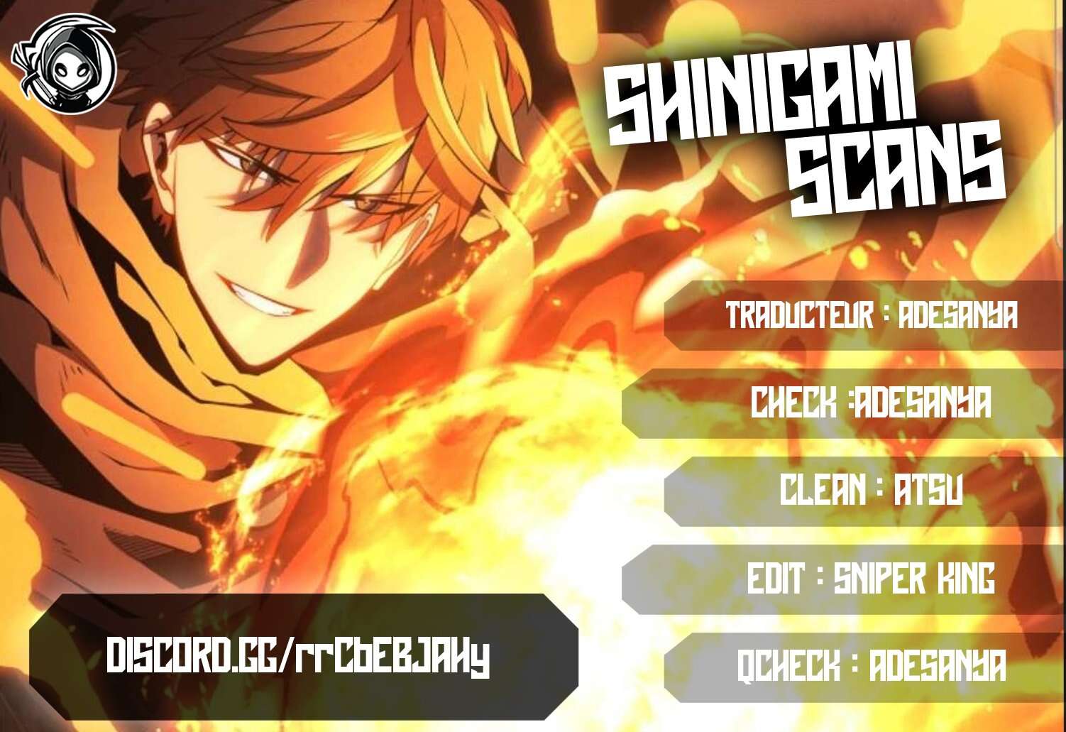 Read Swordmaster’s Youngest Son Scan Manga Online