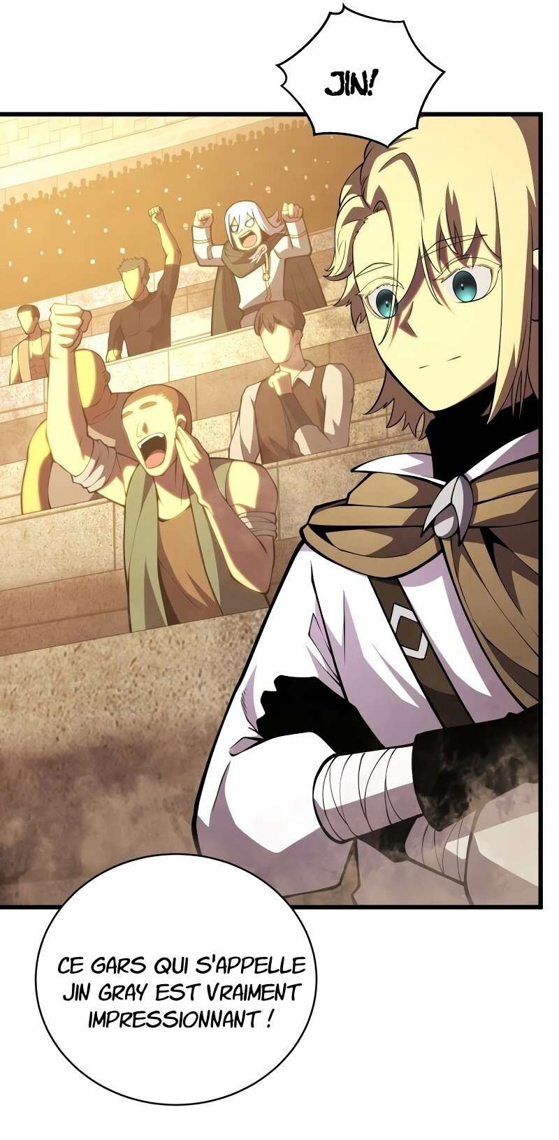 Read Swordmaster’s Youngest Son Scan Manga Online