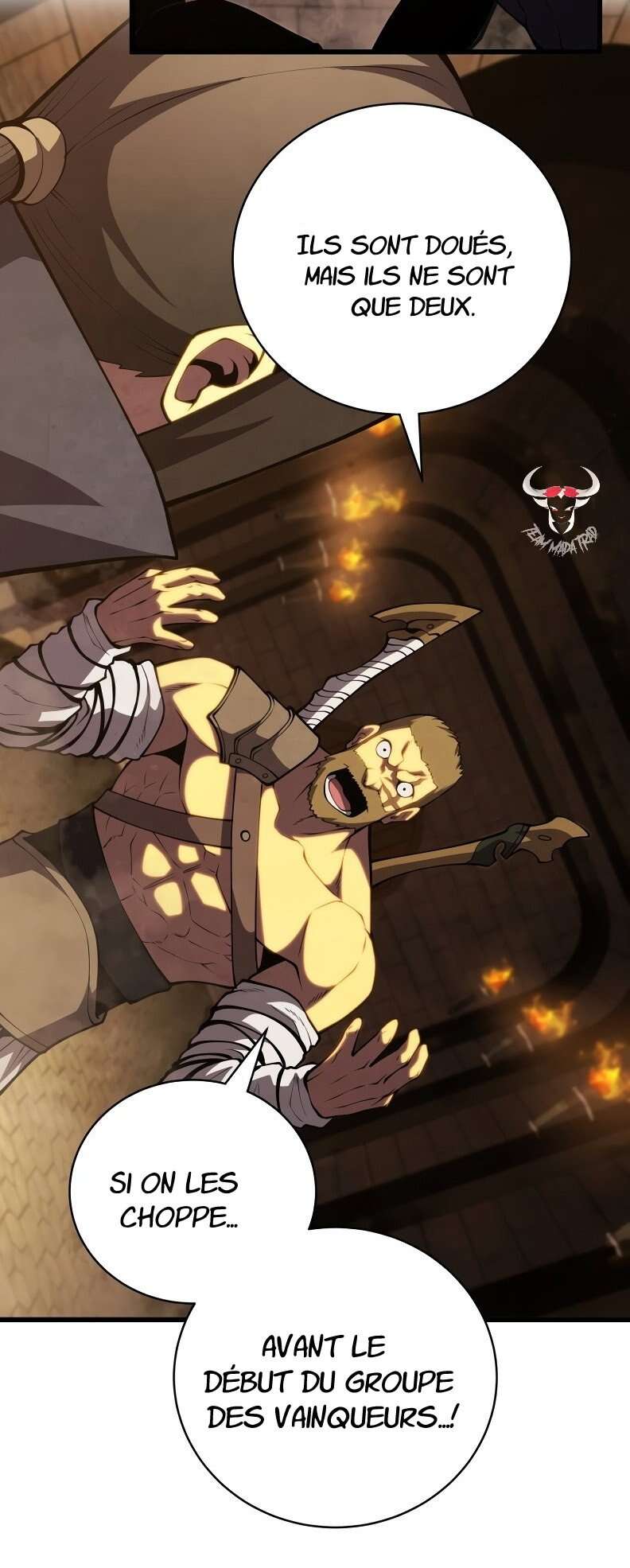 Read Swordmaster’s Youngest Son Scan Manga Online