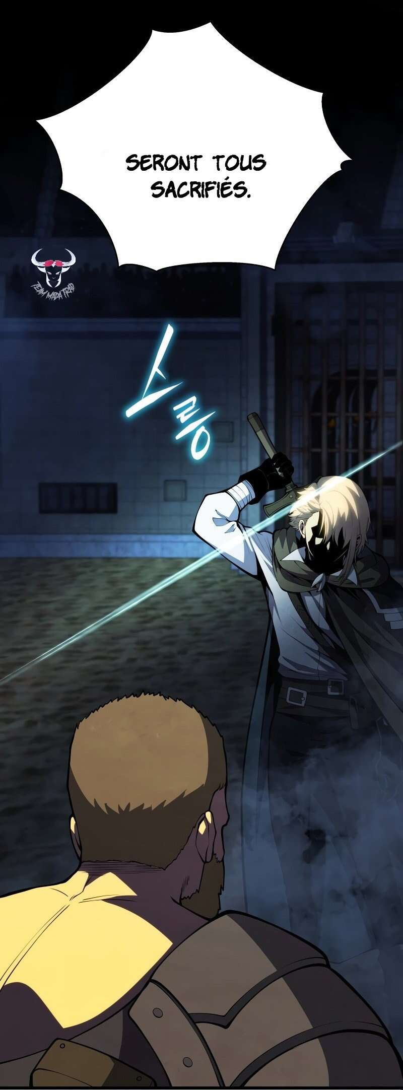Read Swordmaster’s Youngest Son Scan Manga Online