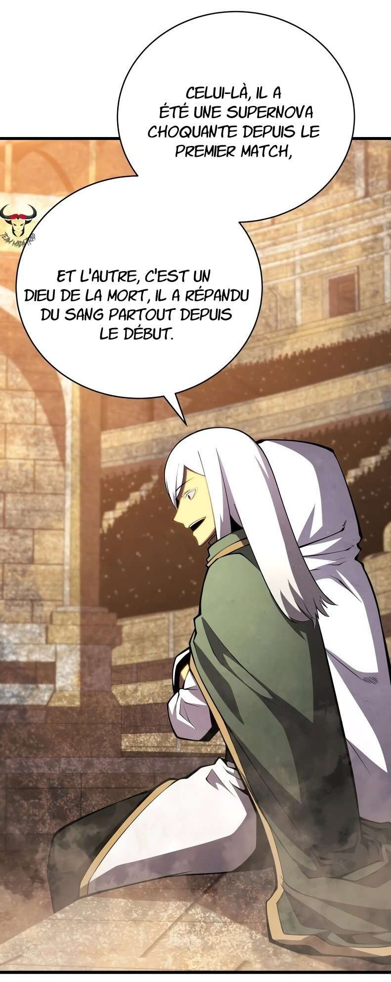 Read Swordmaster’s Youngest Son Scan Manga Online